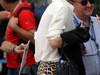 GP AUSTRALIA, 15.03.2014- Ragazza in the paddock