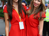 GP AUSTRALIA, 15.03.2014- Ragazzas in the paddock