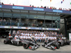 GP AUSTRALIA, 15.03.2014- Free Practice 3, Team photo Sauber F1 Team