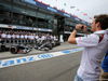 GP AUSTRALIA, 15.03.2014- Free Practice 3, Giedo van der Garde (NDL), third driver, Sauber F1 Team.