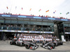 GP AUSTRALIA, 15.03.2014- Free Practice 3, Team photo Sauber F1 Team