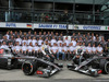 GP AUSTRALIA, 15.03.2014- Free Practice 3, Team photo, Sauber F1 Team