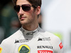 GP AUSTRALIA, 15.03.2014- Free Practice 3, Romain Grosjean (FRA) Lotus F1 Team E22