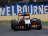 GP AUSTRALIA, 15.03.2014- Free Practice 3, Nico Hulkenberg (GER) Sahara Force India F1 VJM07