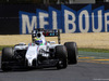 GP AUSTRALIA, 15.03.2014- Free Practice 3, Felipe Massa (BRA) Williams F1 Team FW36