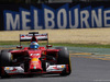 GP AUSTRALIA, 15.03.2014- Free Practice 3, Kimi Raikkonen (FIN) Ferrari F14-T