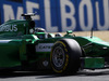 GP AUSTRALIA, 15.03.2014- Free Practice 3, Kamui Kobayashi (JAP) Caterham F1 Team CT-04