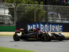 GP AUSTRALIA, 15.03.2014- Free Practice 3, Romain Grosjean (FRA) Lotus F1 Team E22