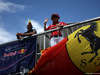 GP AUSTRALIA, 15.03.2014- Free Practice 3, Fans