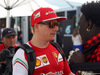 GP AUSTRALIA, 14.03.2014- Kimi Raikkonen (FIN) Ferrari F14-T