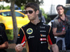 GP AUSTRALIA, 14.03.2014- Romain Grosjean (FRA) Lotus F1 Team E22
