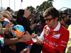 GP AUSTRALIA, 14.03.2014- Fernando Alonso (ESP) Ferrari F14-T