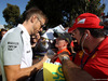 GP AUSTRALIA, 14.03.2014- Jenson Button (GBR) McLaren Mercedes MP4-29