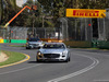 GP AUSTRALIA, 14.03.2014- Free Practice 1, Safety car