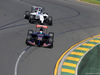 GP AUSTRALIA, 14.03.2014- Free Practice 1, Jean-Eric Vergne (FRA) Scuderia Toro Rosso STR9 e Felipe Massa (BRA) Williams F1 Team FW36
