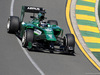 GP AUSTRALIA, 14.03.2014- Free Practice 1, Kamui Kobayashi (JAP) Caterham F1 Team CT-04