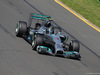 GP AUSTRALIA, 14.03.2014- Free Practice 1, Nico Rosberg (GER) Mercedes AMG F1 W05