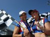GP AUSTRALIA, 14.03.2014- Free Practice 1, Ragazzas in the paddock