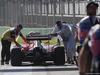 GP AUSTRALIA, 14.03.2014- Free Practice 2, Kimi Raikkonen (FIN) Ferrari F14-T stopped on the pit lane