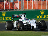 GP AUSTRALIA, 14.03.2014- Free Practice 2, Felipe Massa (BRA) Williams F1 Team FW36