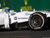 GP AUSTRALIA, 14.03.2014- Free Practice 2, Felipe Massa (BRA) Williams F1 Team FW36