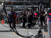 GP AUSTRALIA, 14.03.2014- Free Practice 2, Pit lane