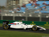 GP AUSTRALIA, 14.03.2014- Free Practice 2, Valtteri Bottas (FIN) Williams F1 Team FW36