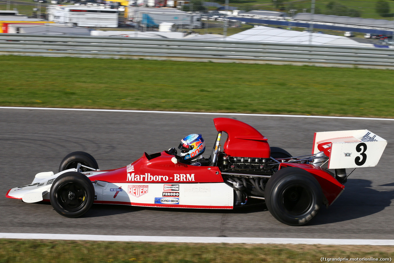 GP AUSTRIA - Gara