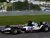 GP AUSTRIA, 21.06.2014- Patrick Friesacher (AUT) is reunited with his Minardi PS04.
