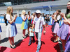 GP AUSTRIA, 22.06.2014- Felipe Massa (BRA) Williams F1 Team FW36 e his son Felipinho