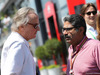 GP AUSTRIA, 22.06.2014- Mansour Ojeh, Commercial Director of the TAG McLaren