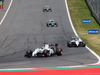 GP AUSTRIA, 22.06.2014- Gara, Felipe Massa (BRA) Williams F1 Team FW36 davanti a Valtteri Bottas (FIN) Williams F1 Team FW36