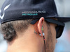 GP AUSTRIA, 22.06.2014- Gara, The new tattoo of Lewis Hamilton (GBR) Mercedes AMG F1 W05