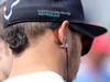 GP AUSTRIA, 22.06.2014- Gara, The new tattoo of Lewis Hamilton (GBR) Mercedes AMG F1 W05