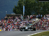GP AUSTRIA, 22.06.2014- Gara, Nico Rosberg (GER) Mercedes AMG F1 W05