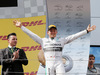 GP AUSTRIA, 22.06.2014- Gara, Nico Rosberg (GER) Mercedes AMG F1 W05 vincitore