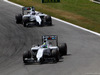 GP AUSTRIA, 22.06.2014- Gara, Felipe Massa (BRA) Williams F1 Team FW36 davanti a Valtteri Bottas (FIN) Williams F1 Team FW36