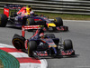 GP AUSTRIA, 22.06.2014- Gara, Daniil Kvyat (RUS) Scuderia Toro Rosso STR9 crashed