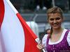 GP AUSTRIA, 22.06.2014- Gara, griglia Ragazza