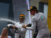 GP AUSTRIA, 22.06.2014- Gara, secondo Lewis Hamilton (GBR) Mercedes AMG F1 W05 e Nico Rosberg (GER) Mercedes AMG F1 W05 vincitore