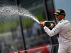 GP AUSTRIA, 22.06.2014- Gara, secondo Lewis Hamilton (GBR) Mercedes AMG F1 W05