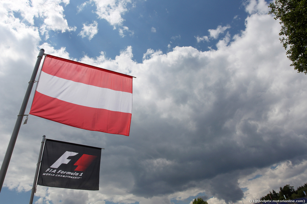 GP AUSTRIA GIOVEDI