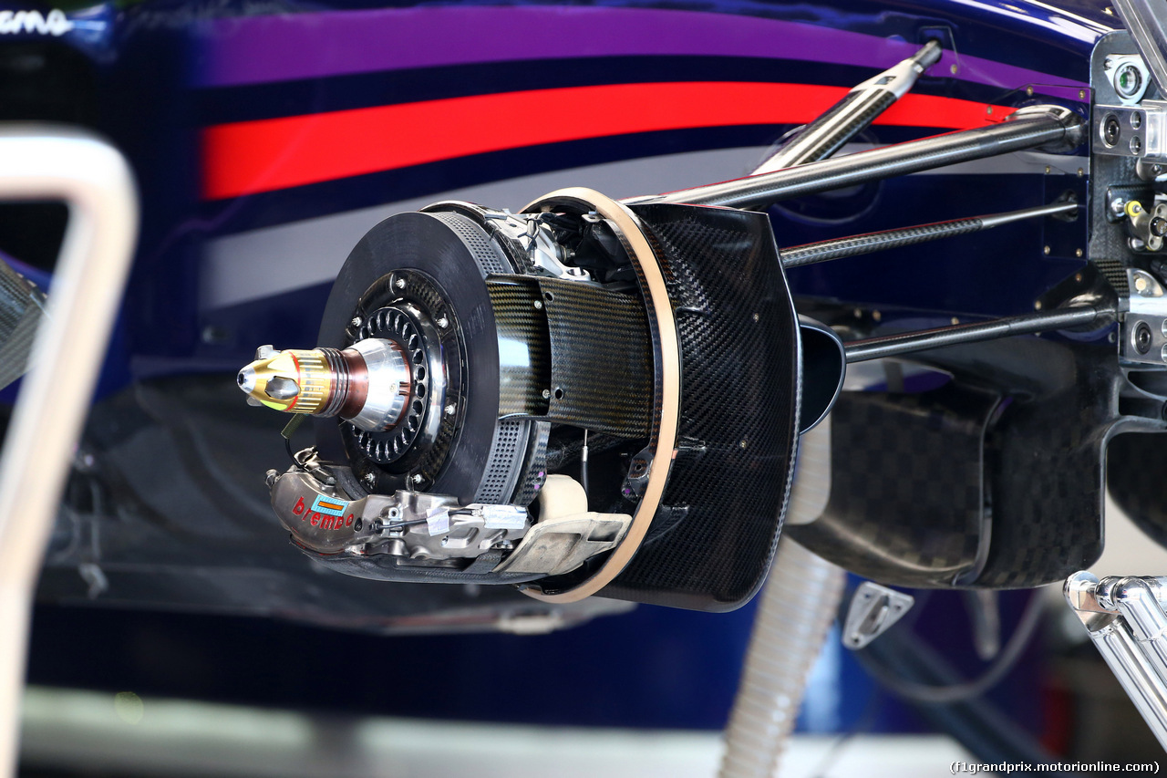 GP AUSTRIA, 19.06.2014- Red Bull Racing RB10, detail