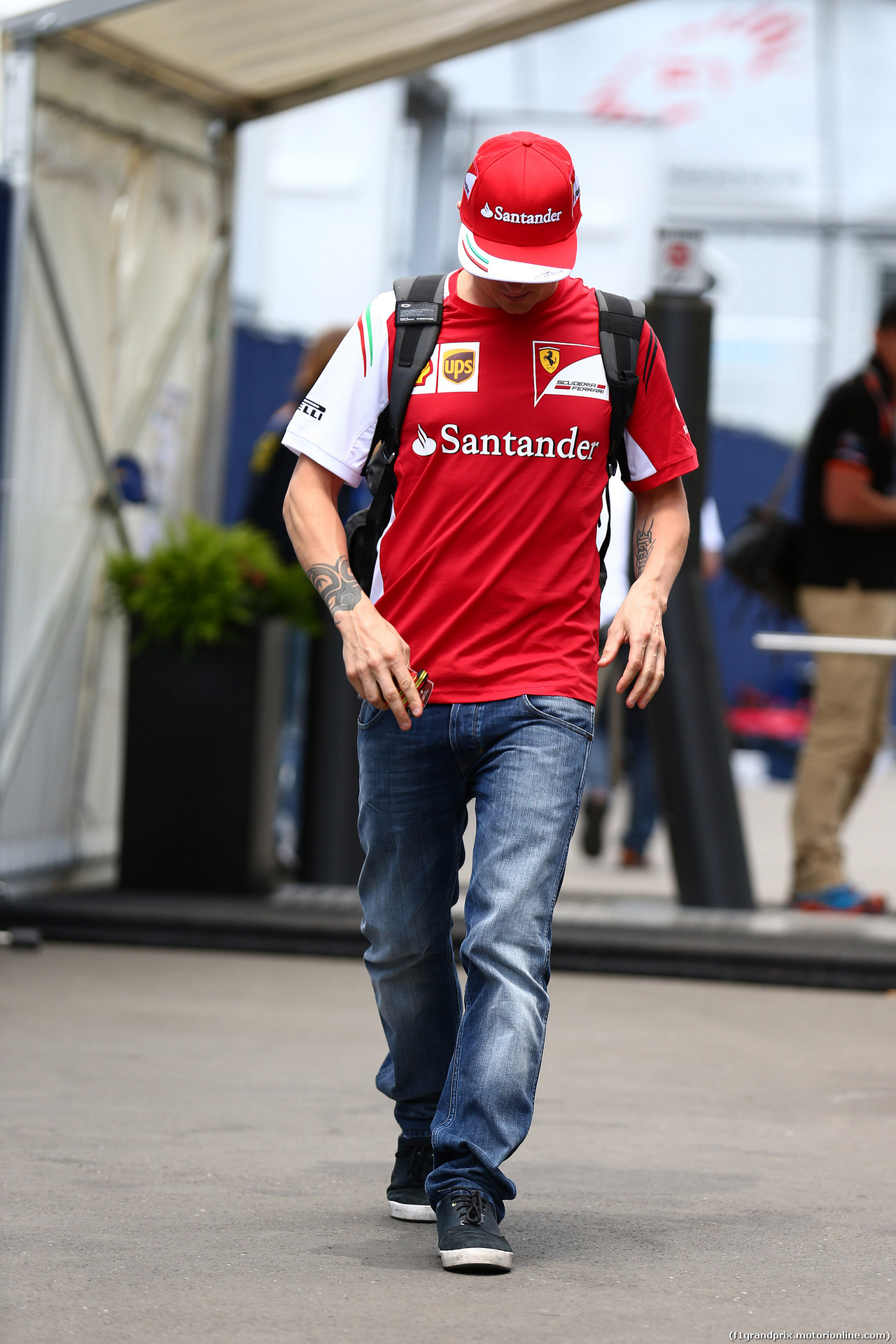 GP AUSTRIA GIOVEDI