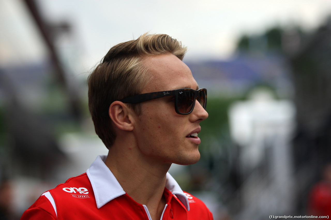 GP AUSTRIA GIOVEDI