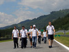 GP AUSTRIA, 19.06.2014- Valtteri Bottas (FIN) Williams F1 Team FW36