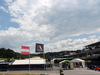 GP AUSTRIA, 19.06.2014- Paddock entrance