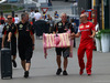 GP AUSTRIA, 19.06.2014- Mechanics in the paddock