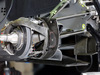GP AUSTRIA, 19.06.2014- Mercedes AMG F1 W05,detail