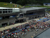 GP AUSTRIA, 19.06.2014- The fans on the track